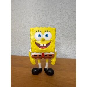 SpongeBob Squarepants Nickelodeon Bendable Action Figure 2022